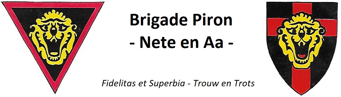 Brigade Piron - Nete en Aa